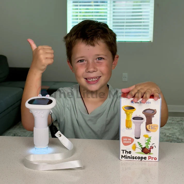 Digiscope™ - Digital Microscope For Kids