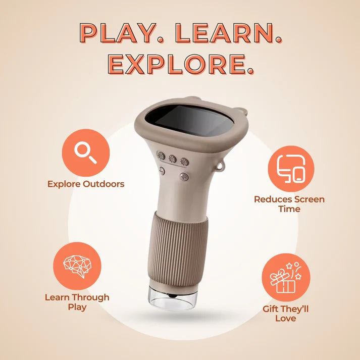 Digiscope™ - Digital Microscope For Kids