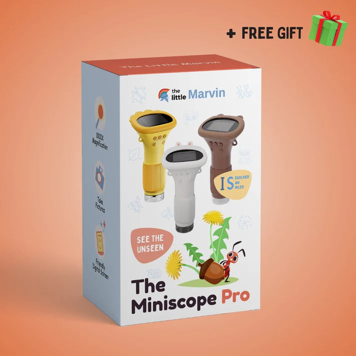 Digiscope™ - Digital Microscope For Kids