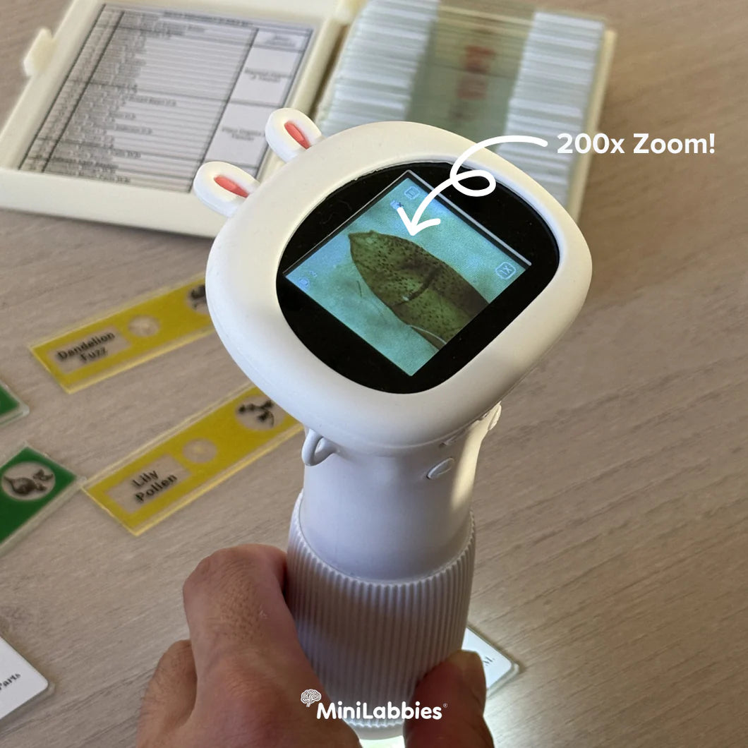 Digiscope™ - Digital Microscope For Kids