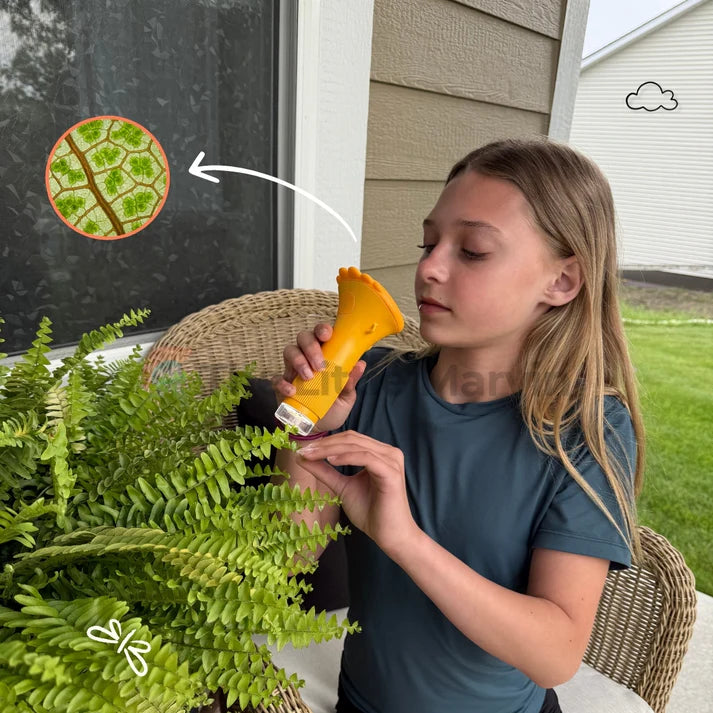 Digiscope™ - Digital Microscope For Kids