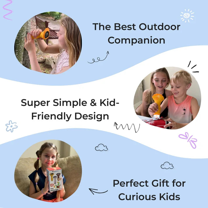 Digiscope™ - Digital Microscope For Kids