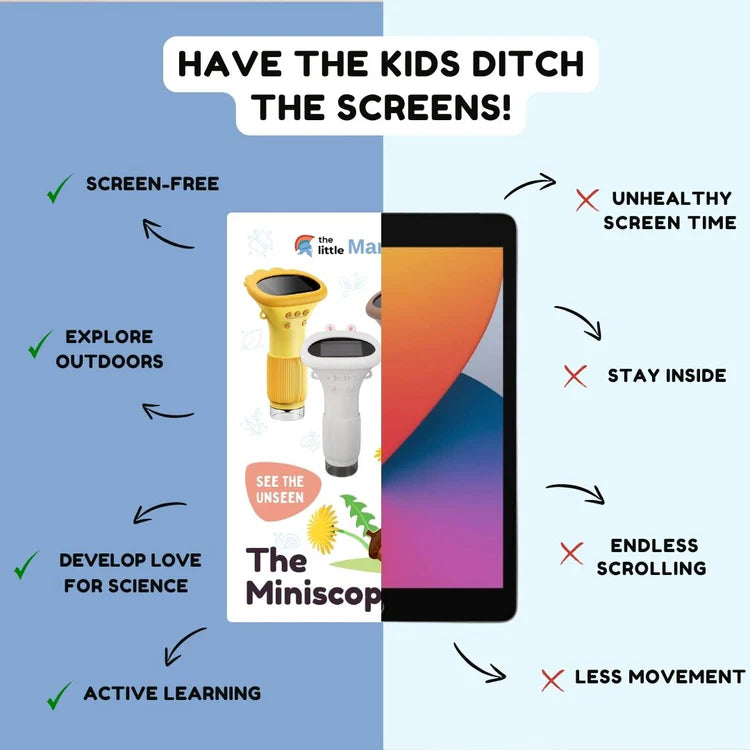Digiscope™ - Digital Microscope For Kids